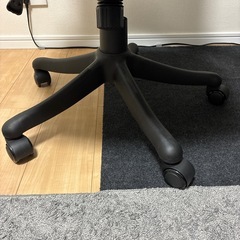 デスクチェア　の画像