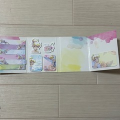 レターセット　デザインペーパー等の画像