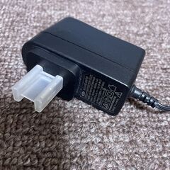 ナカバヤシ ACアダプター RSS1001-072060-W2-B スイッチングアダプター 6.0V 1.2Aの画像