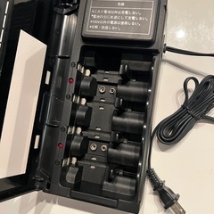 Panasonic ニカド電池充電器 「BQ-500」 パナソニックの画像