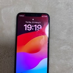 iphone 11pro 64gb バッテリー80%の画像