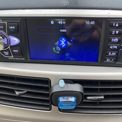 込み込み4.5万 車検有りミラ 走りに問題なし エアコン快調 バックカメラ Bluetooth の画像