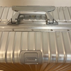 Rimowa リモワ TOPAS 77 SILVER 923.77.00の画像