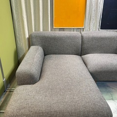 3人ソファの画像