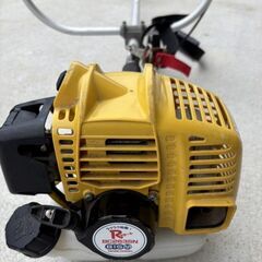 動作良好品　丸山製作所　BIGM　草刈り機　混合ガソリン　26㏄　BC263SN　引き取り：田川郡香春町の画像