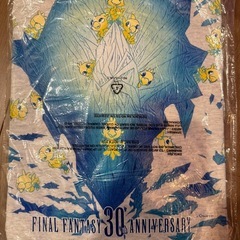 ファイナルファンタジー30周年記念Tシャツの画像