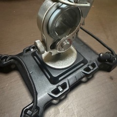 京セラTORQUE G06用ミノウラスペースマウント付きスマホホルダーの画像