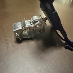 京セラTORQUE G06用ミノウラスペースマウント付きスマホホルダーの画像