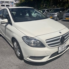 ベンツ 格安 現状販売の画像