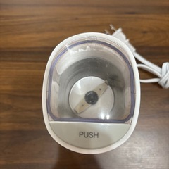 ニトリ NITORI コーヒーミル NCM339 ホワイトの画像