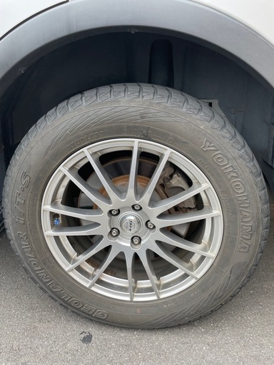 245/60R18  ４本セット
  