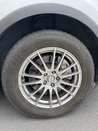 245/60R18  ４本セット