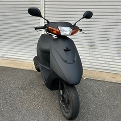 SUZUKI レッツ2 原付　2スト　JOG DIO ZZ ZX ZR Z4の画像
