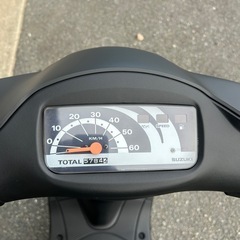 SUZUKI レッツ2 原付　2スト　JOG DIO ZZ ZX ZR Z4の画像
