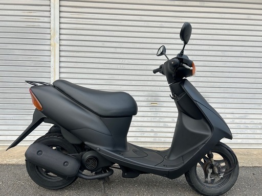 SUZUKI レッツ2 原付　2スト　JOG DIO ZZ ZX ZR Z4