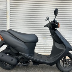 SUZUKI レッツ2 原付　2スト　JOG DIO ZZ ZX ZR Z4の画像