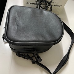 BOSE初代モデル  BOSE QuietComfort 1（QC-1）ノイズキャンセリングヘッドホン 元箱・ケース付の画像