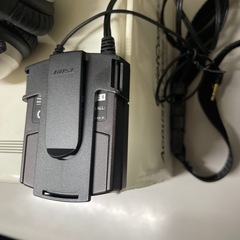 BOSE初代モデル  BOSE QuietComfort 1（QC-1）ノイズキャンセリングヘッドホン 元箱・ケース付の画像
