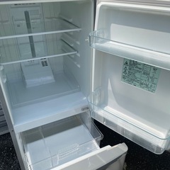 🌟Panasonic 138L 2014年 ノンフロン冷凍冷蔵庫🌟の画像