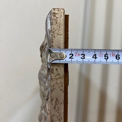 イタリア製　ヴィンテージ　ミラーの画像