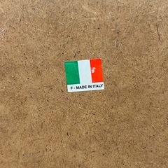 イタリア製　ヴィンテージ　ミラーの画像