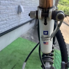 CHEVROLET CHEVY シボレー 26インチ マウンテンバイク ハードテイル クロスバイクの画像