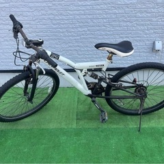 CHEVROLET CHEVY シボレー 26インチ マウンテンバイク ハードテイル クロスバイクの画像