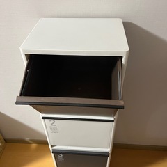 ゴミ箱の画像