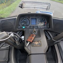 1990年式ホンダ バイク ゴールドウィング／整備済み／走行約3万km／車検令和7年7月までの画像