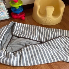 バンボ　防寒ケープ　おもちゃ等の画像