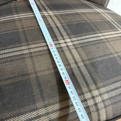 【unico】クッションチェアの画像