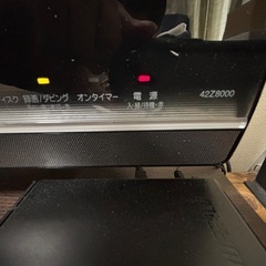 テレビの画像