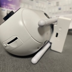 防犯カメラ 128GB microSDカード付き！wifi接続！スマホ確認可能！動作検知！USBコード接続タイプ 20250924の画像