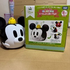 はじめて英語 ミッキーマウス いっしょにおいでよ!の画像