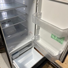 【受渡者決定済】配達可　三菱 2020年製 ノンフロン冷凍冷蔵庫 MR-P15E-B1 146Lの画像