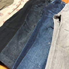 子供服　長ズボン　120〜130 『6着』の画像