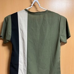 メンズ　半袖の画像