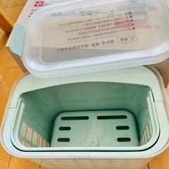 3WAY哺乳びん消毒ケースの画像