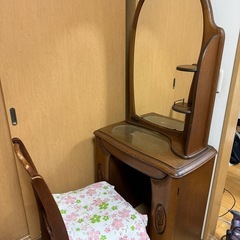 ドレッサーの画像
