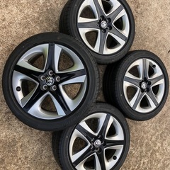 215／45r17の画像