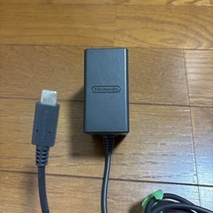 任天堂　純正　ACアダプター Switch