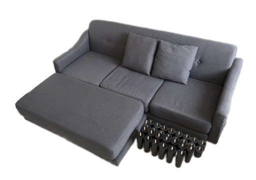 3人掛けソファ(美品)