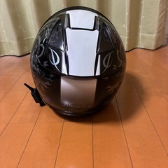 【美品】SHOEIヘルメットの画像