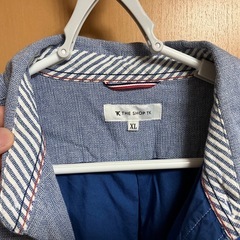 メンズ　シャツの画像