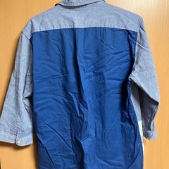 メンズ　シャツの画像