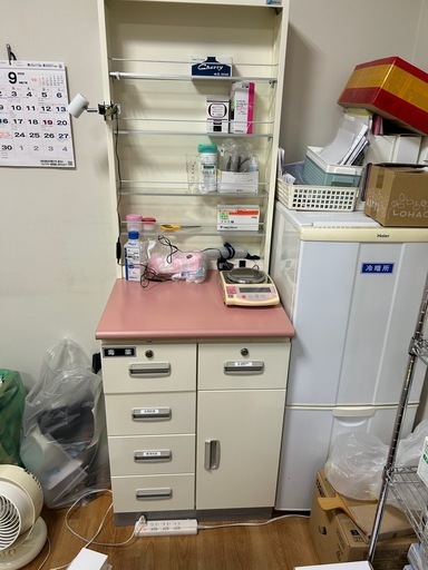 調剤棚