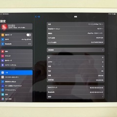 iPadプロ12.9インチ128GBの画像