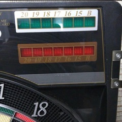 【希少】インテリアダーツボードの画像