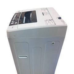 Hisense（ハイセンス） 全自動洗濯機 HW-T55C 2019年製の画像