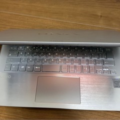 SONY VAIO Pro 13 i7 メモリ4GB SSD Nvme256GB タッチパネルの画像